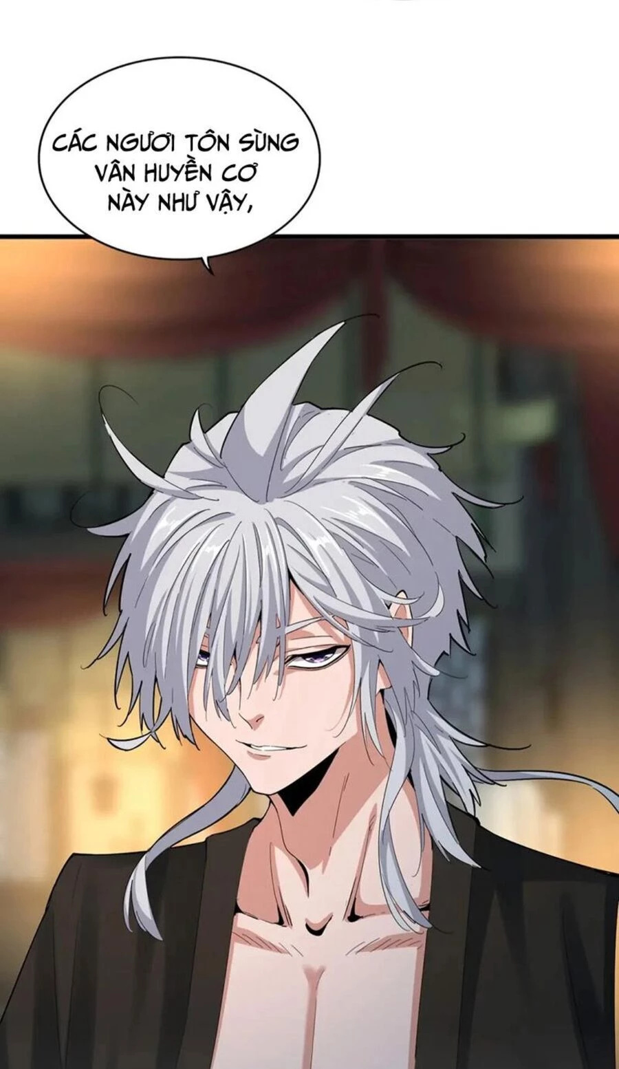 Đại Quản Gia Là Ma Hoàng Chapter 391 - Trang 4