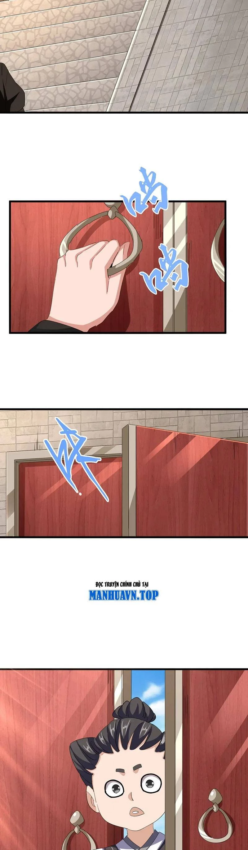 Đại Quản Gia Là Ma Hoàng Chapter 392 - Trang 4