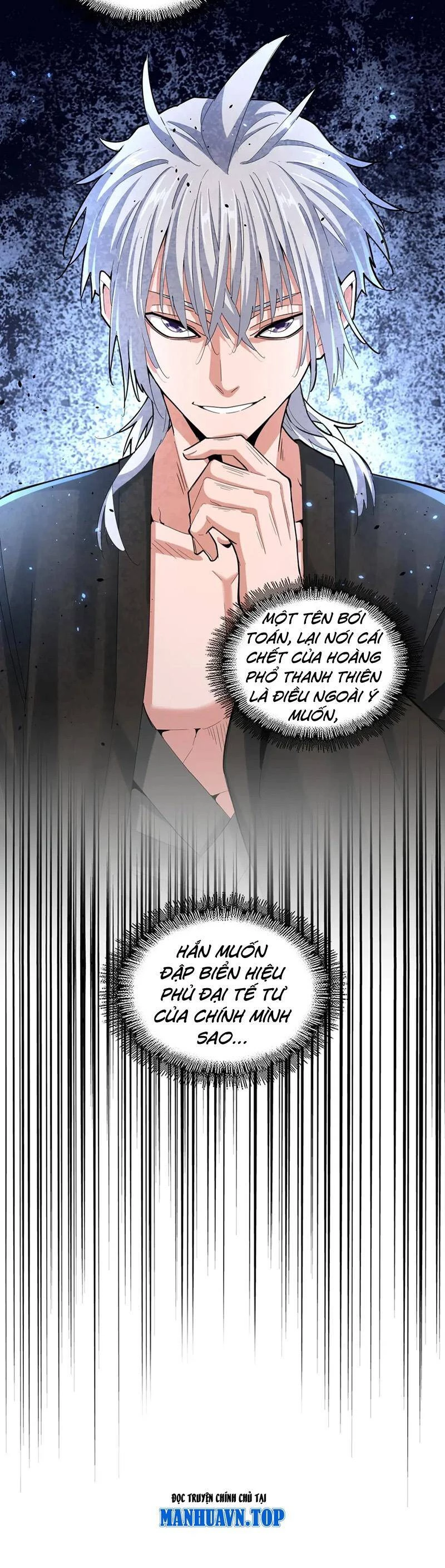 Đại Quản Gia Là Ma Hoàng Chapter 392 - Trang 4