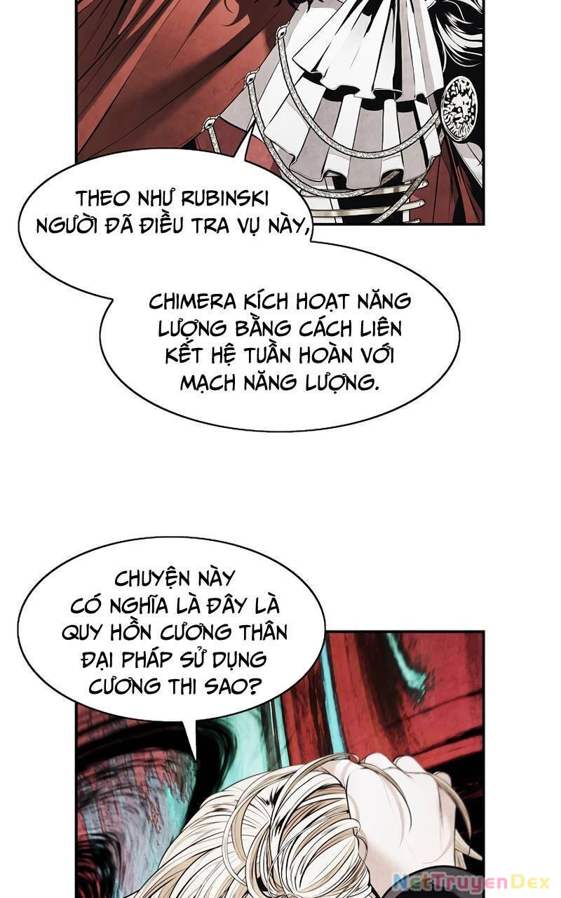 Bất Bại Chân Ma Chapter 178 - Trang 4