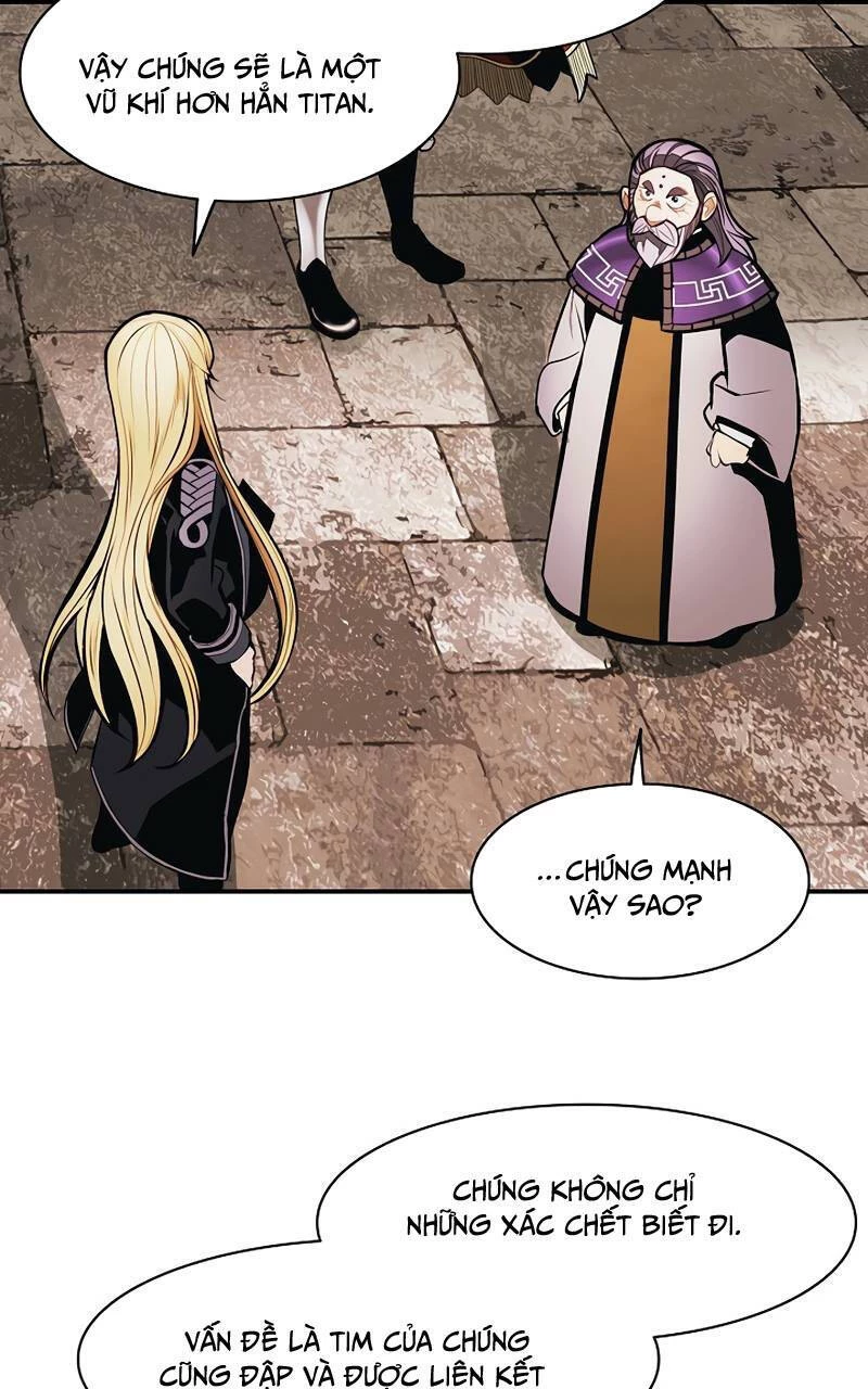 Bất Bại Chân Ma Chapter 178 - Trang 4