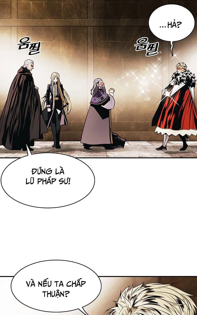 Bất Bại Chân Ma Chapter 178 - Trang 4