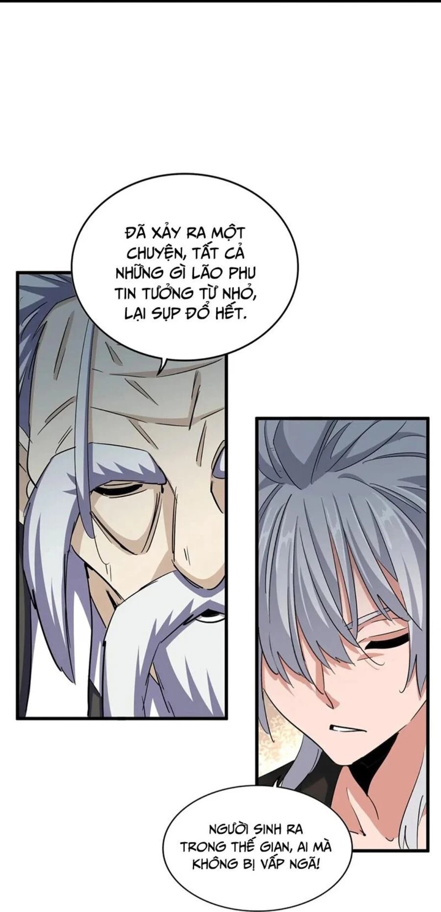 Đại Quản Gia Là Ma Hoàng Chapter 394 - Trang 4