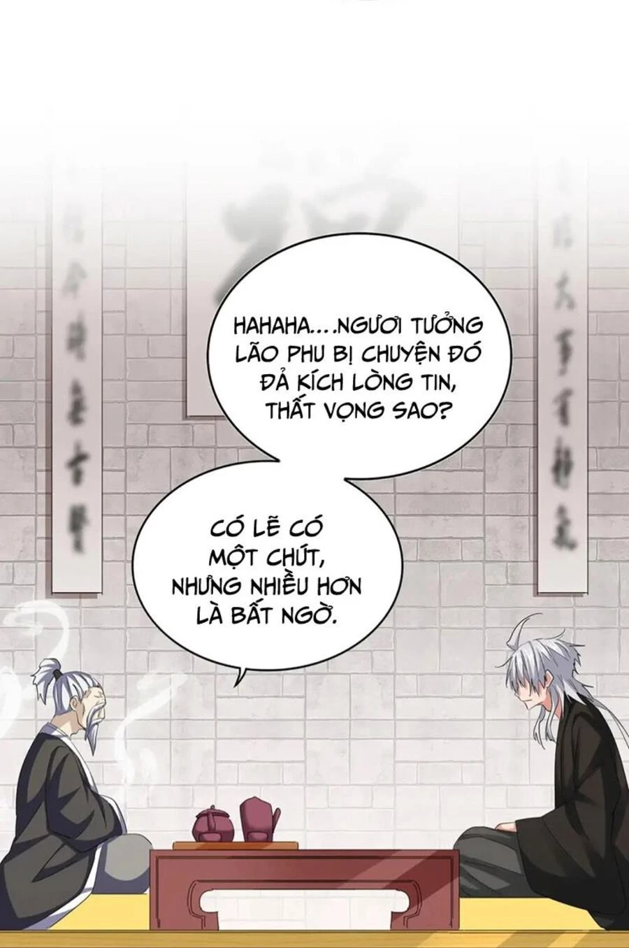 Đại Quản Gia Là Ma Hoàng Chapter 394 - Trang 4