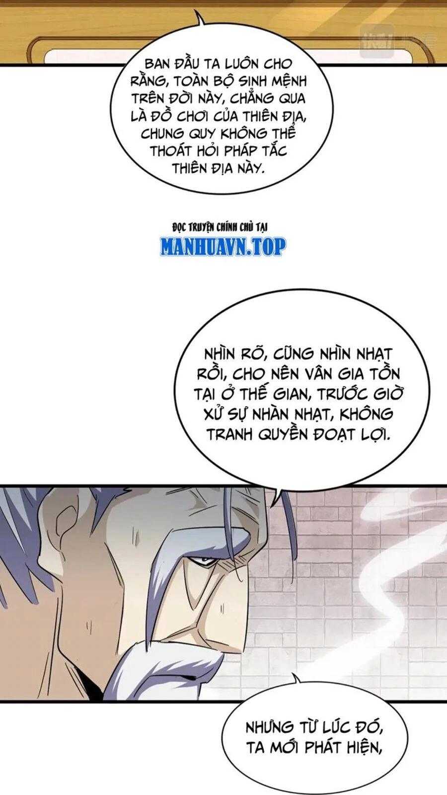 Đại Quản Gia Là Ma Hoàng Chapter 394 - Trang 4