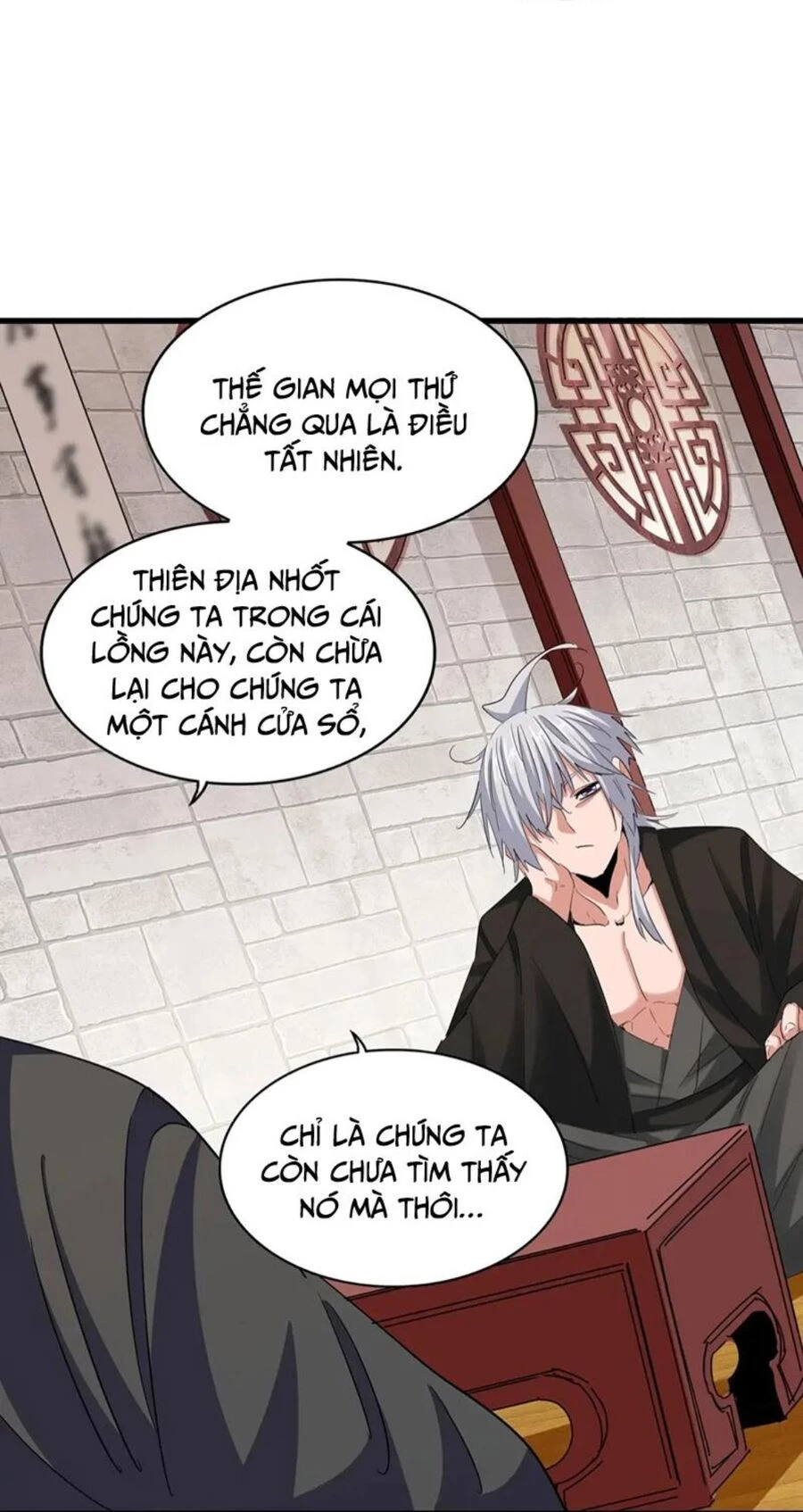 Đại Quản Gia Là Ma Hoàng Chapter 394 - Trang 4