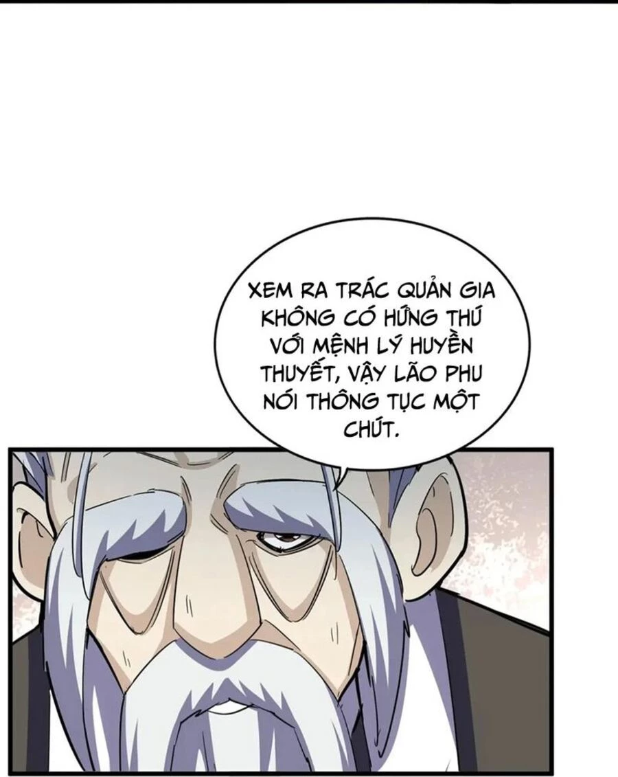 Đại Quản Gia Là Ma Hoàng Chapter 394 - Trang 4
