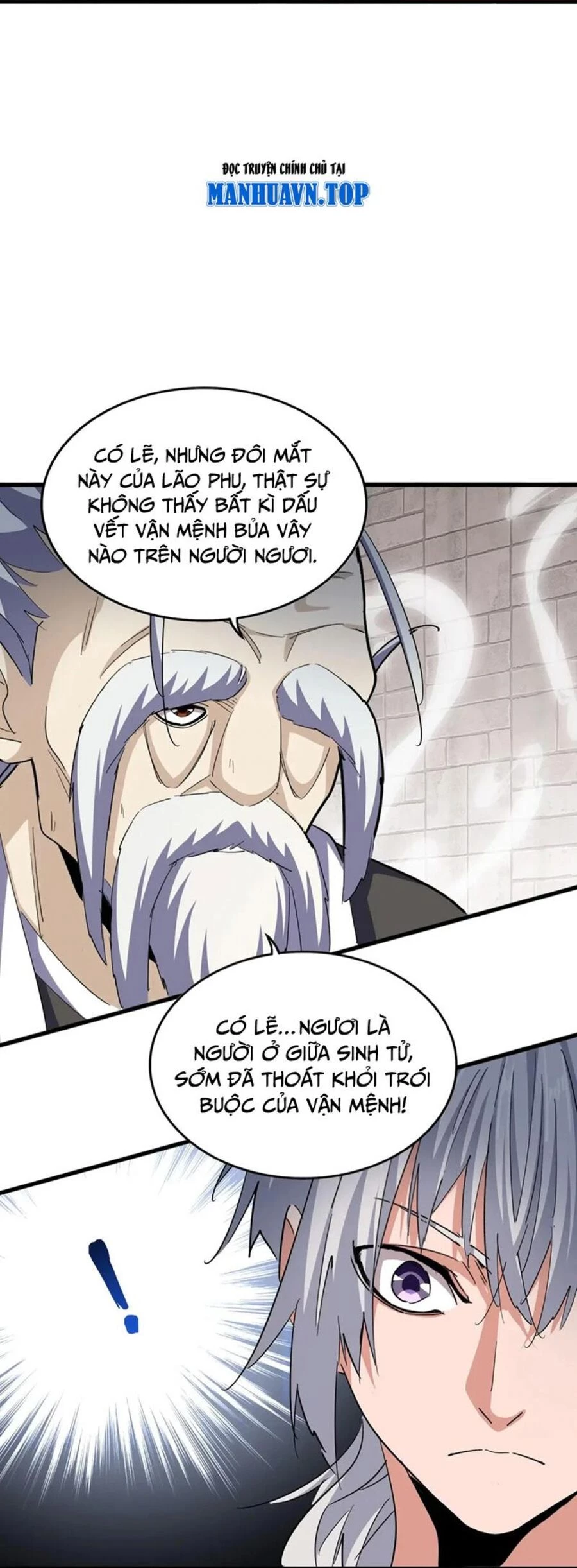 Đại Quản Gia Là Ma Hoàng Chapter 394 - Trang 4