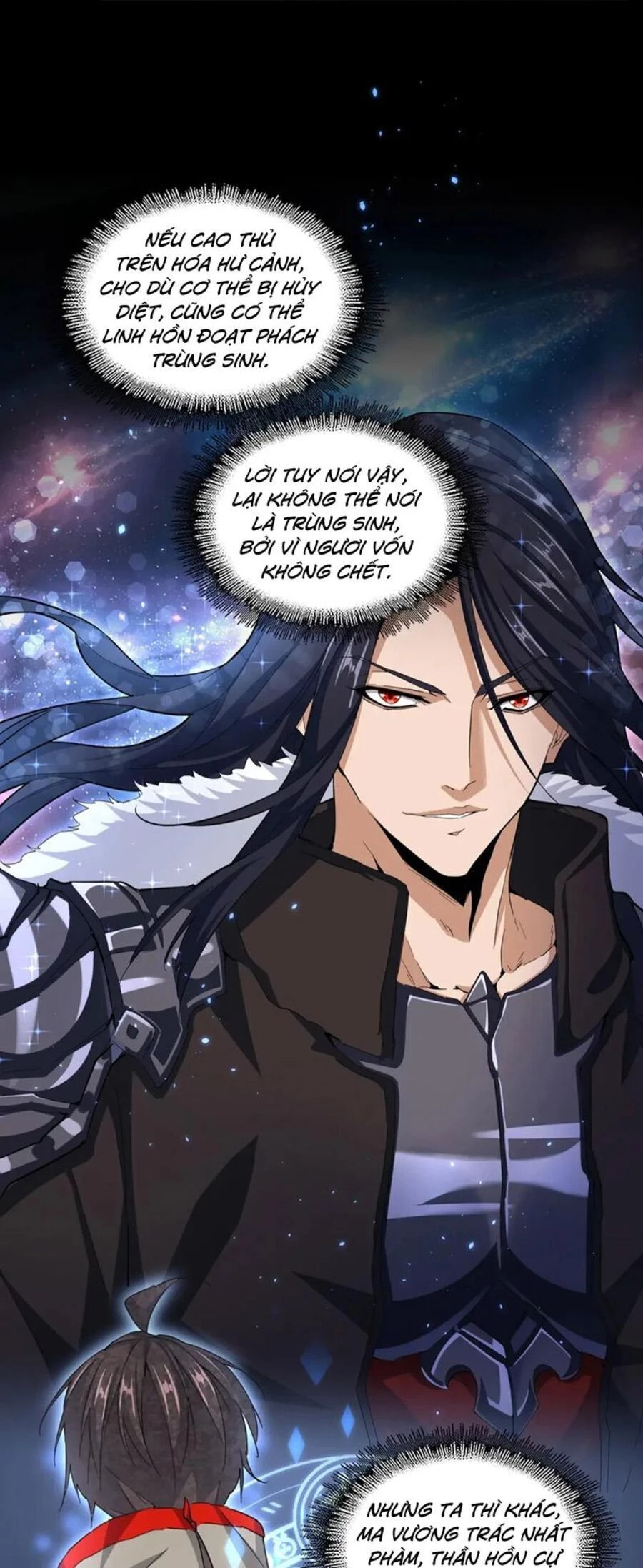 Đại Quản Gia Là Ma Hoàng Chapter 394 - Trang 4