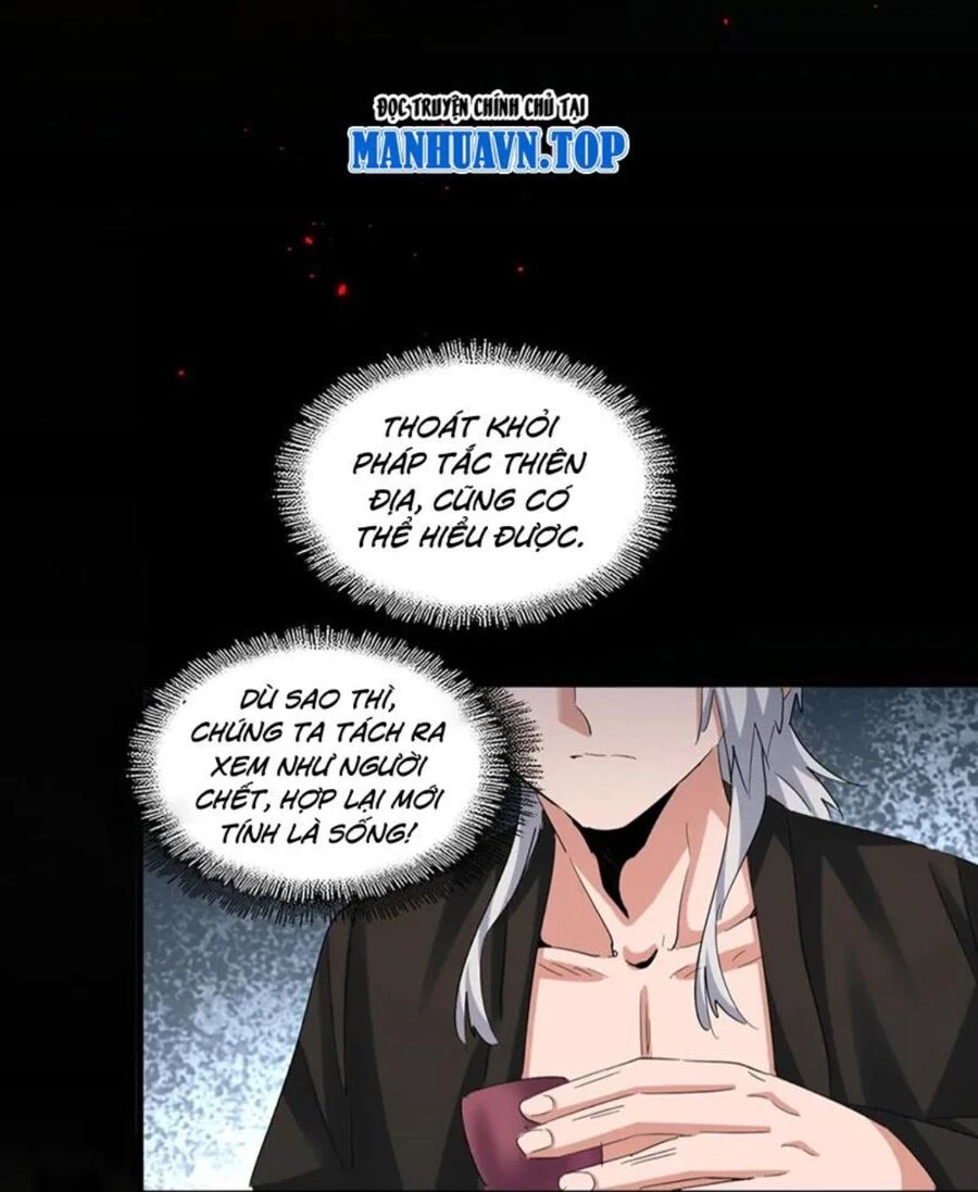 Đại Quản Gia Là Ma Hoàng Chapter 394 - Trang 4