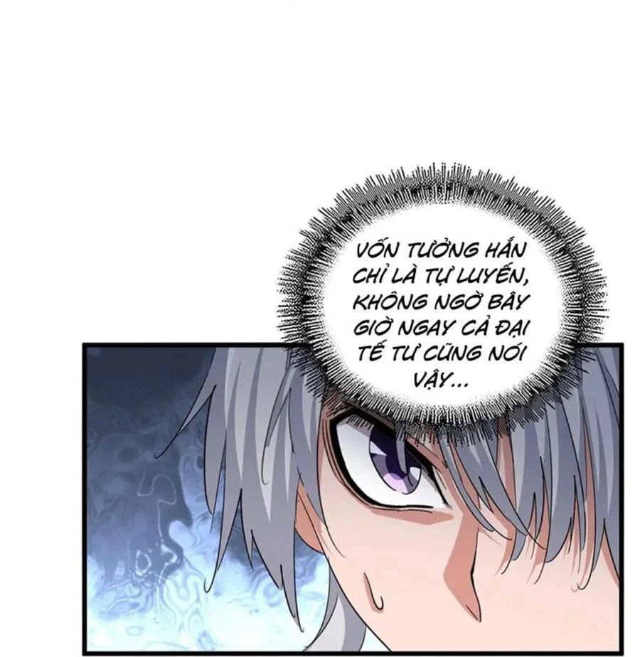 Đại Quản Gia Là Ma Hoàng Chapter 394 - Trang 4