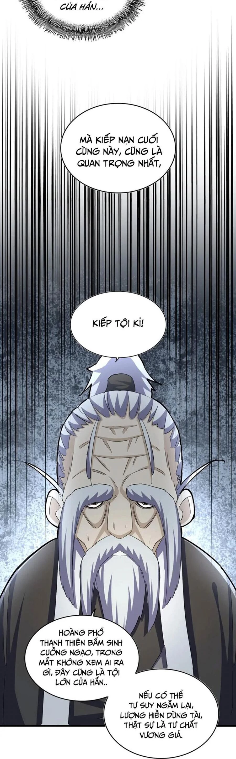 Đại Quản Gia Là Ma Hoàng Chapter 394 - Trang 4