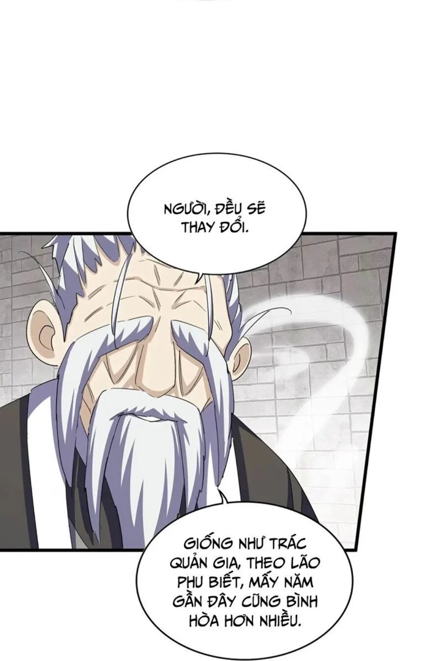 Đại Quản Gia Là Ma Hoàng Chapter 394 - Trang 4