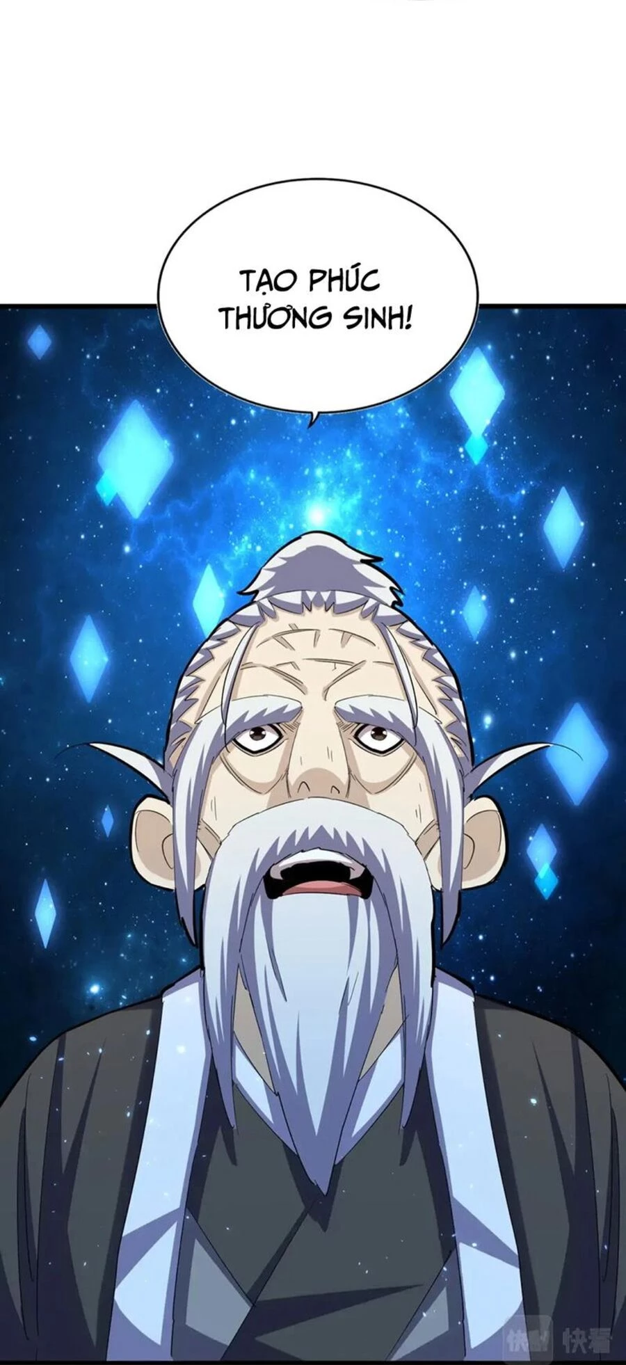 Đại Quản Gia Là Ma Hoàng Chapter 394 - Trang 4