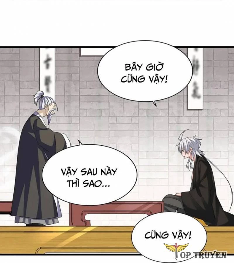 Đại Quản Gia Là Ma Hoàng Chapter 395 - Trang 4