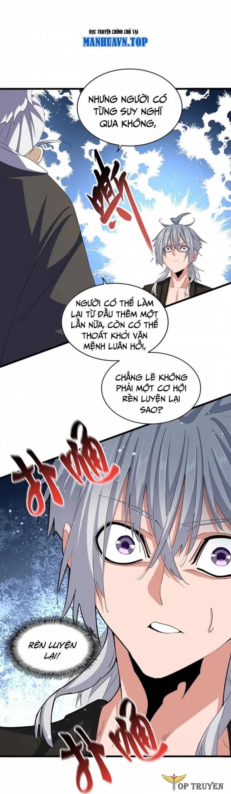 Đại Quản Gia Là Ma Hoàng Chapter 395 - Trang 4