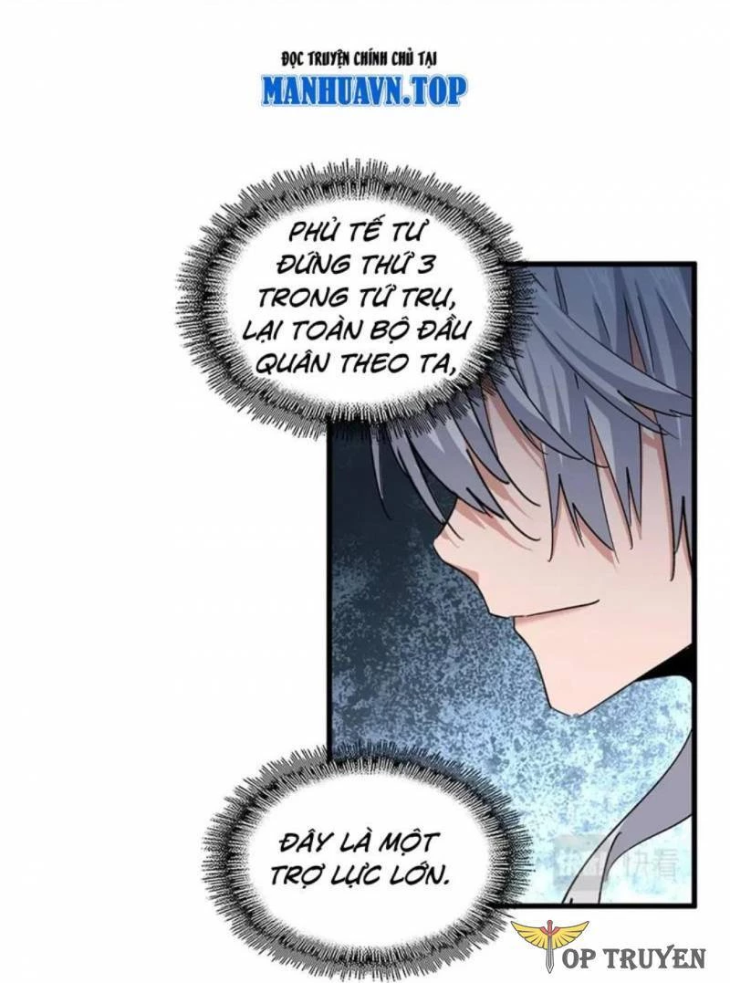 Đại Quản Gia Là Ma Hoàng Chapter 395 - Trang 4