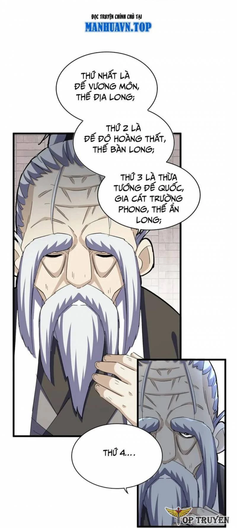 Đại Quản Gia Là Ma Hoàng Chapter 395 - Trang 4