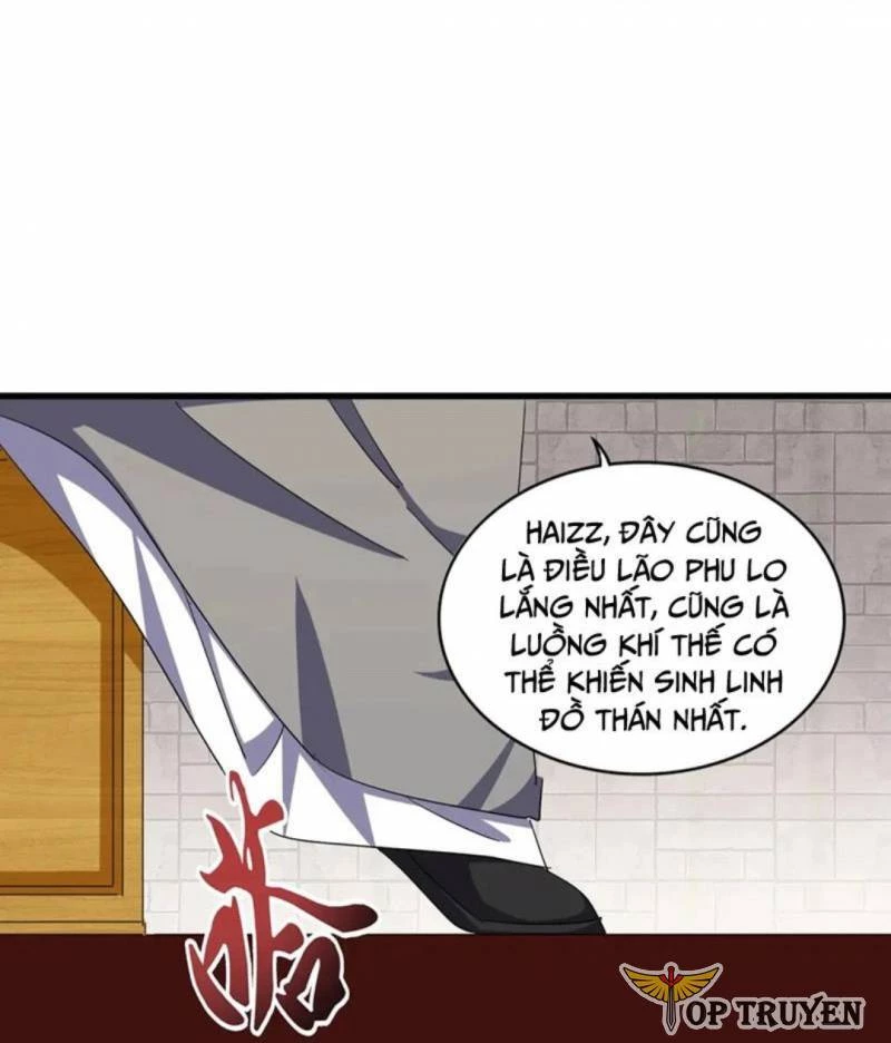 Đại Quản Gia Là Ma Hoàng Chapter 395 - Trang 4