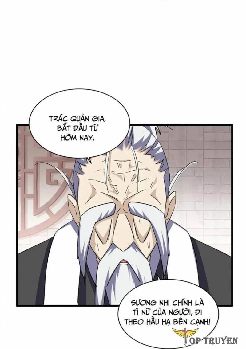 Đại Quản Gia Là Ma Hoàng Chapter 395 - Trang 4
