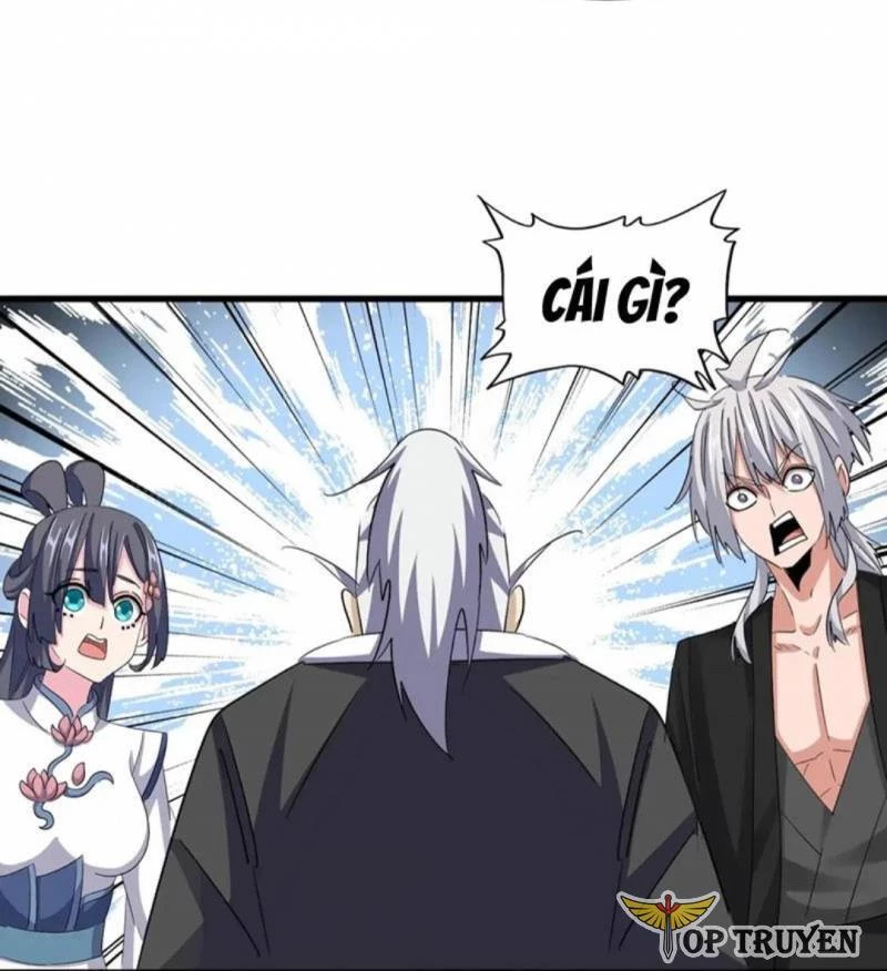 Đại Quản Gia Là Ma Hoàng Chapter 395 - Trang 4