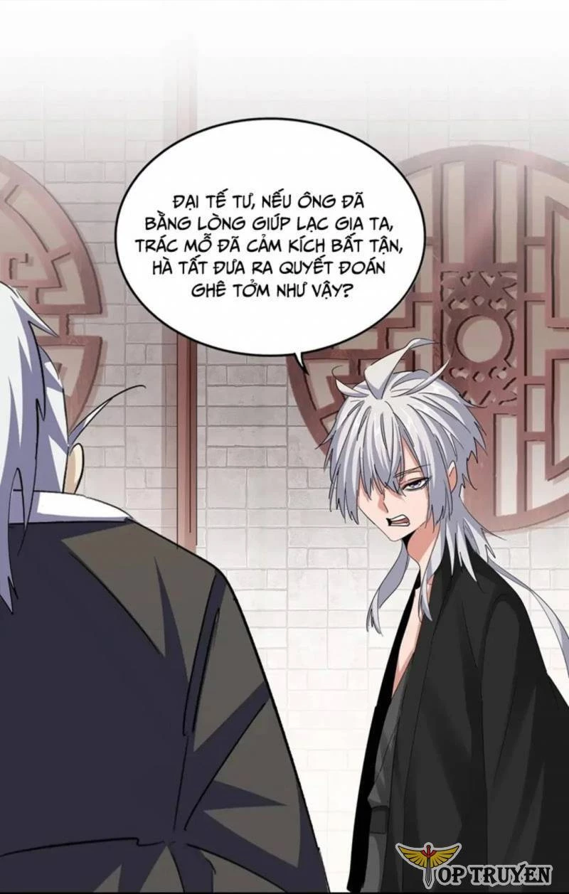 Đại Quản Gia Là Ma Hoàng Chapter 395 - Trang 4