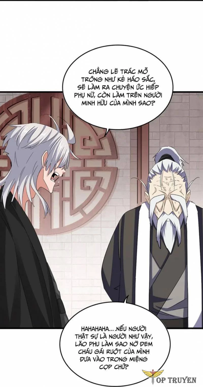 Đại Quản Gia Là Ma Hoàng Chapter 395 - Trang 4