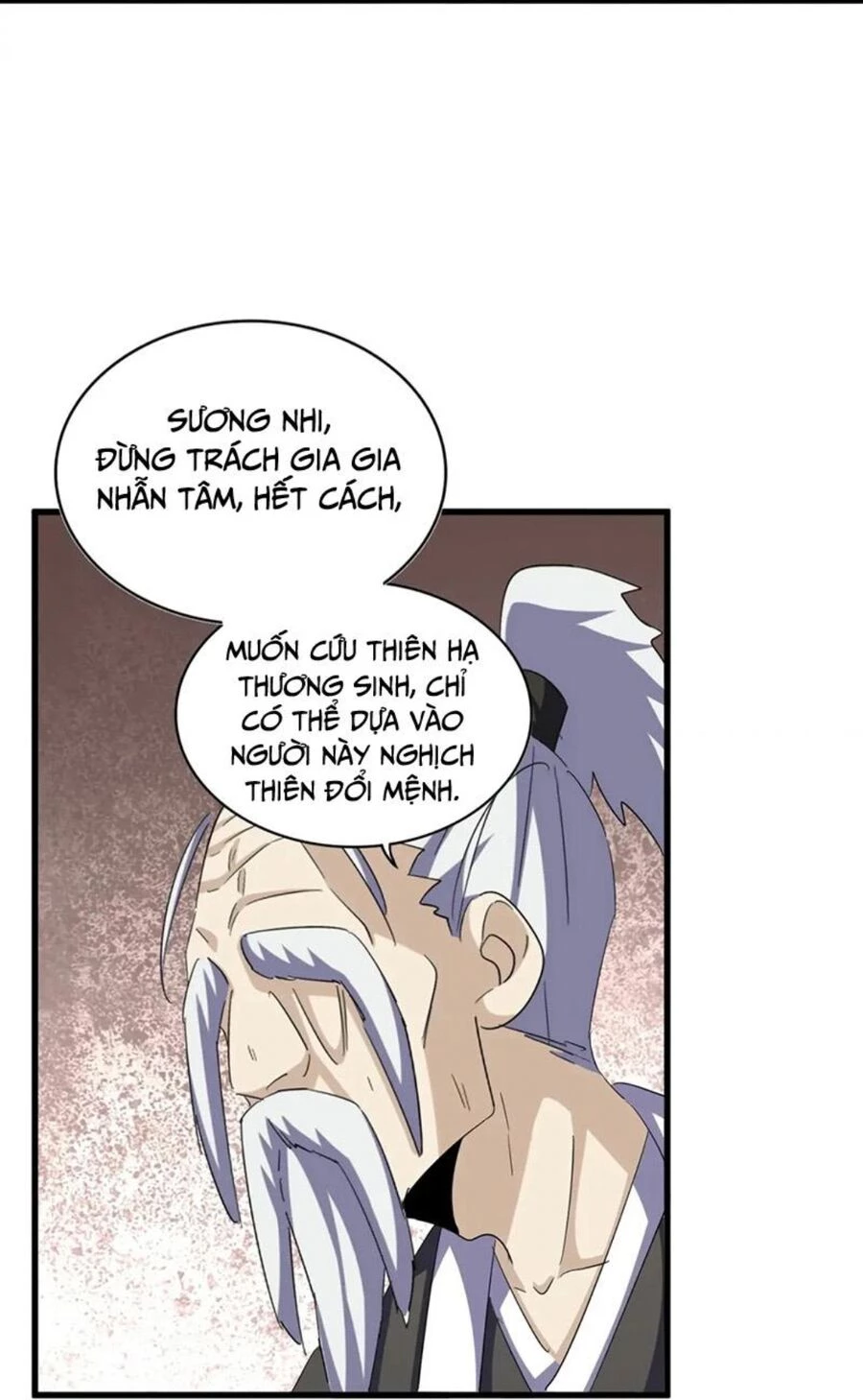 Đại Quản Gia Là Ma Hoàng Chapter 396 - Trang 4