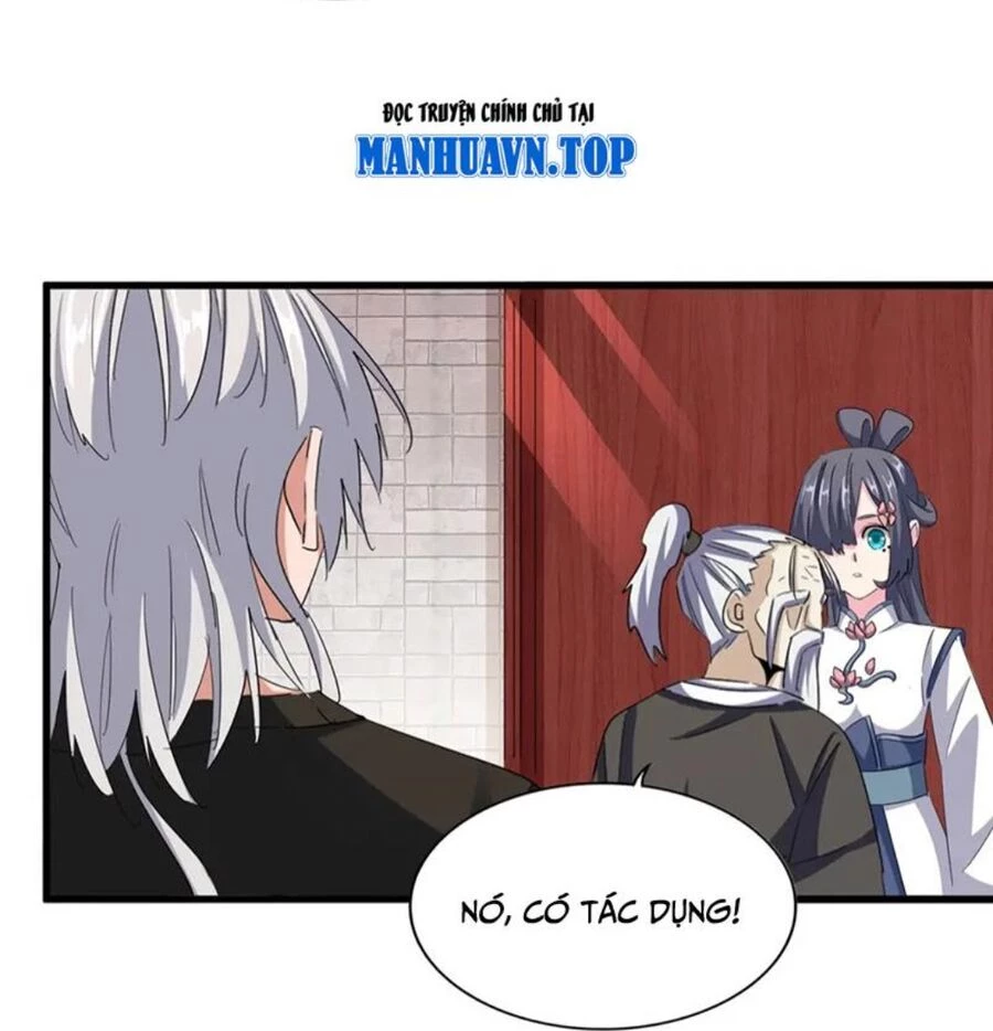 Đại Quản Gia Là Ma Hoàng Chapter 396 - Trang 4