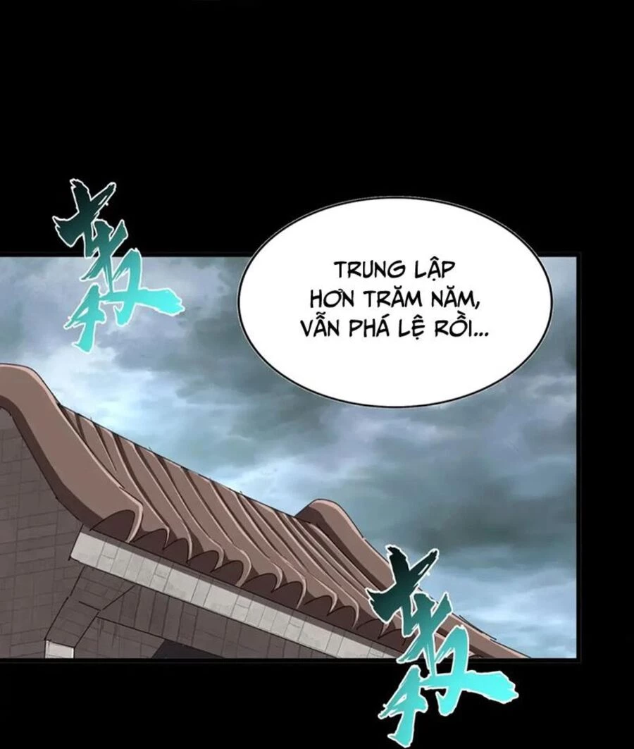 Đại Quản Gia Là Ma Hoàng Chapter 396 - Trang 4