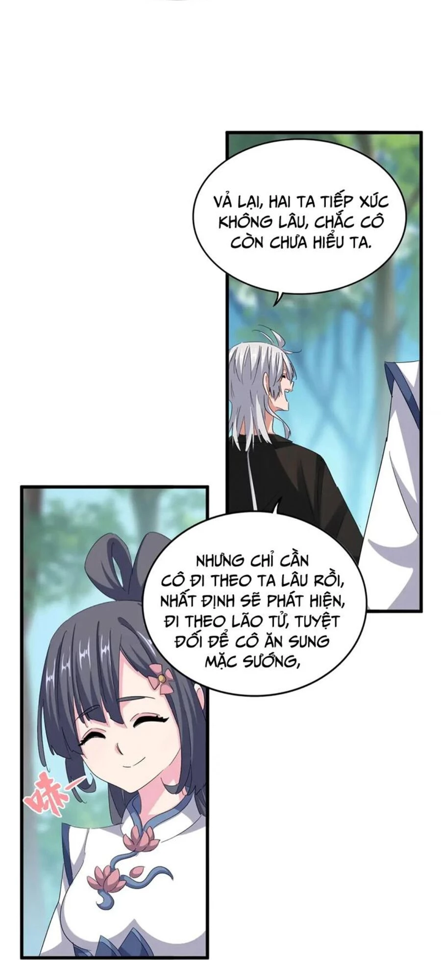 Đại Quản Gia Là Ma Hoàng Chapter 396 - Trang 4