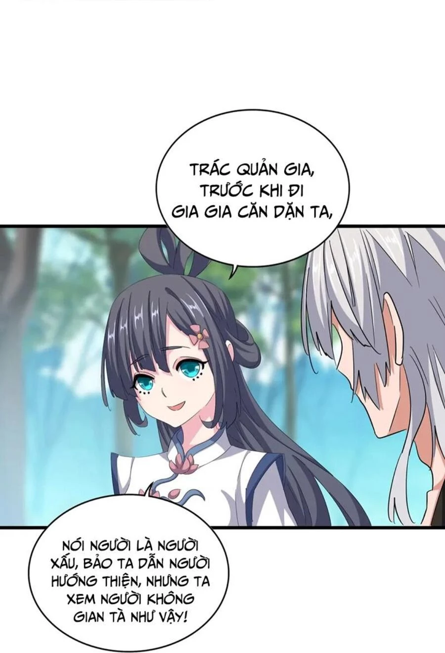 Đại Quản Gia Là Ma Hoàng Chapter 396 - Trang 4