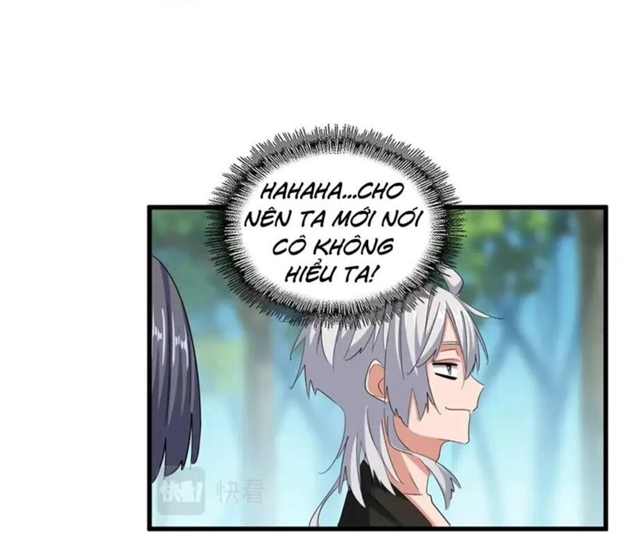 Đại Quản Gia Là Ma Hoàng Chapter 396 - Trang 4