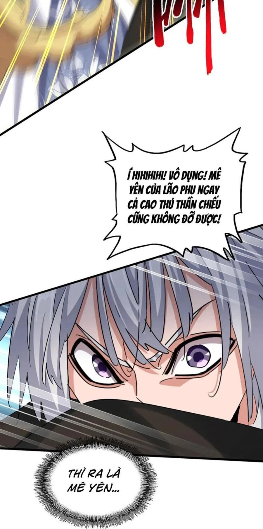 Đại Quản Gia Là Ma Hoàng Chapter 396 - Trang 4