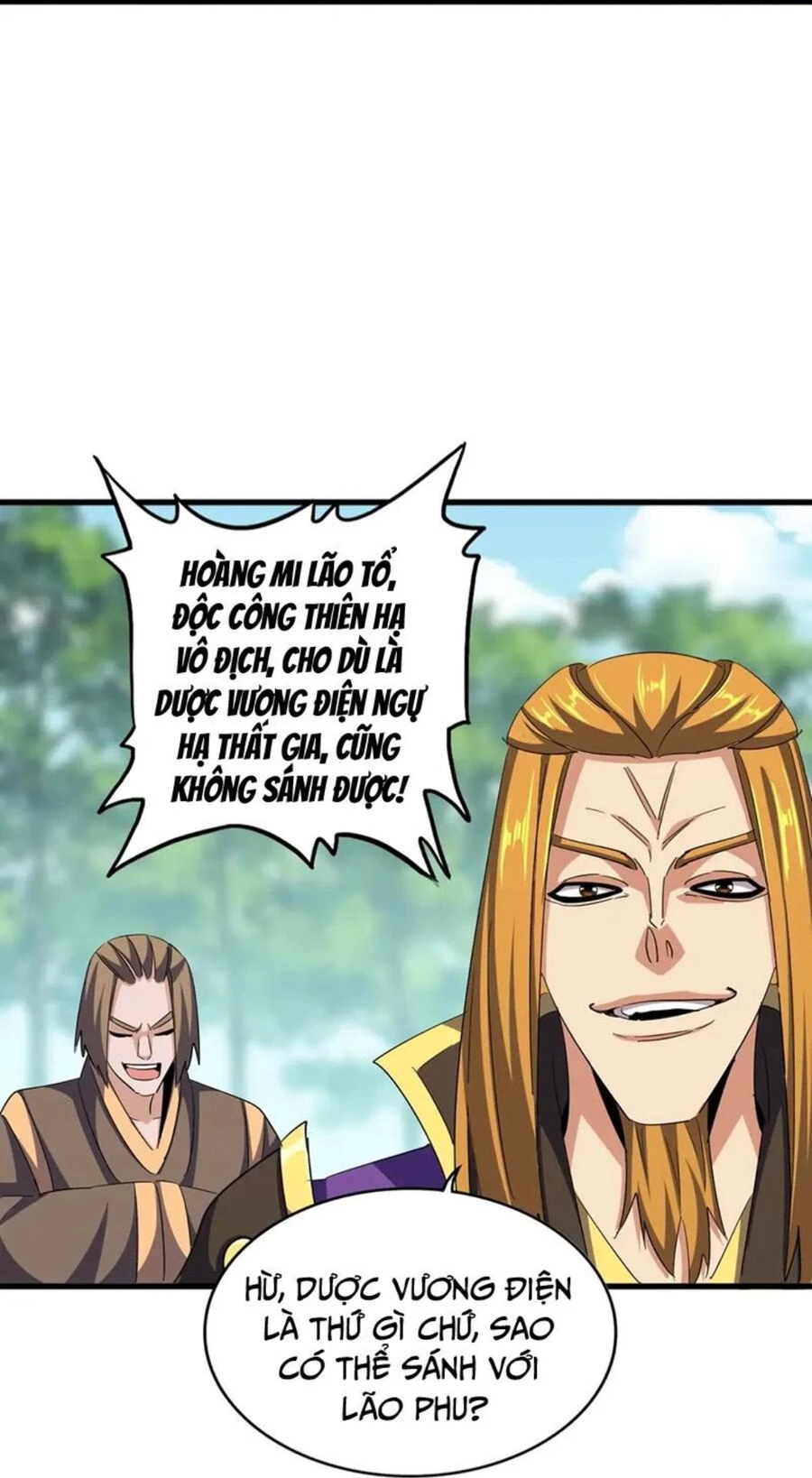 Đại Quản Gia Là Ma Hoàng Chapter 396 - Trang 4