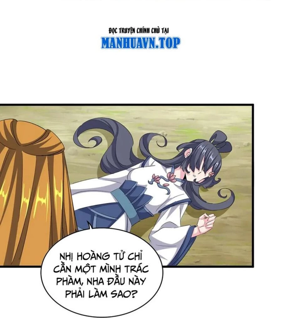 Đại Quản Gia Là Ma Hoàng Chapter 396 - Trang 4