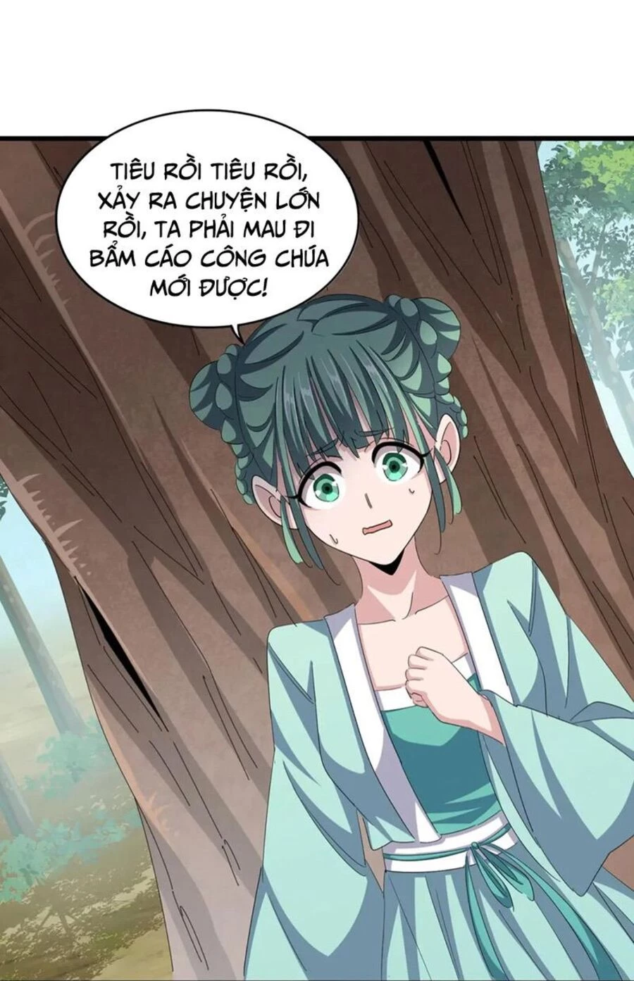 Đại Quản Gia Là Ma Hoàng Chapter 396 - Trang 4