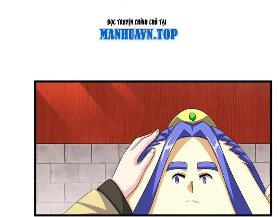 Đại Quản Gia Là Ma Hoàng Chapter 396 - Trang 4