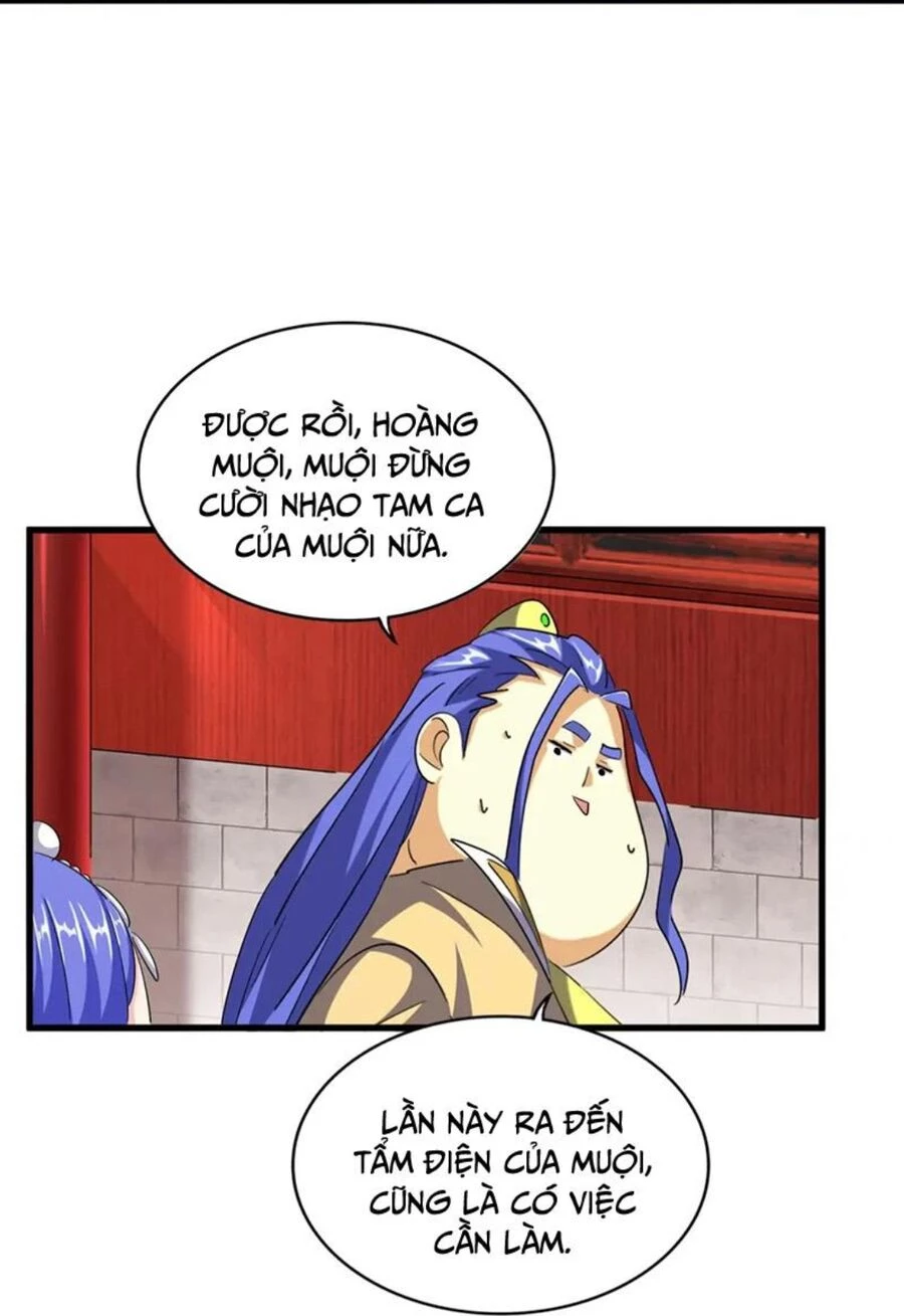 Đại Quản Gia Là Ma Hoàng Chapter 396 - Trang 4