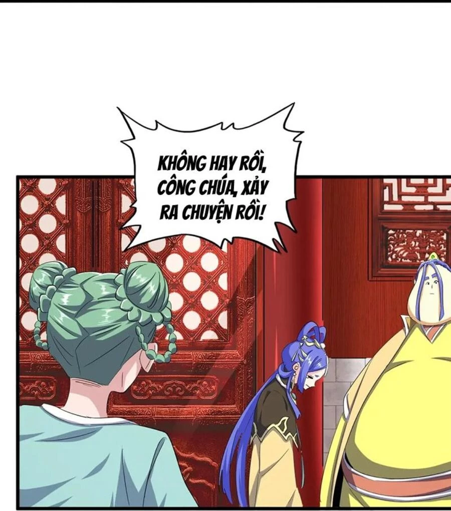 Đại Quản Gia Là Ma Hoàng Chapter 397 - Trang 4