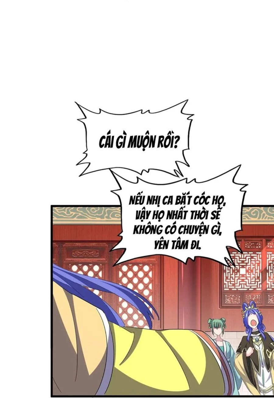 Đại Quản Gia Là Ma Hoàng Chapter 397 - Trang 4