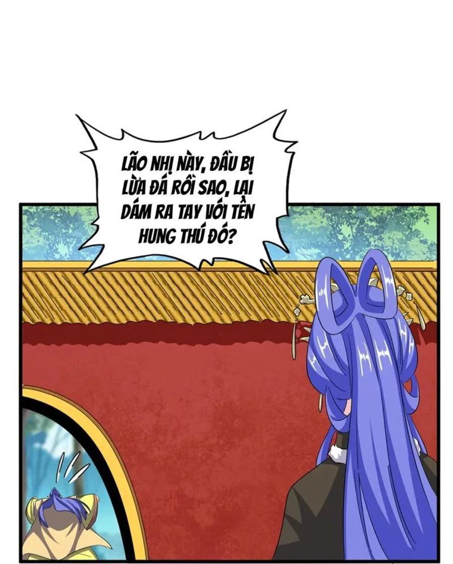 Đại Quản Gia Là Ma Hoàng Chapter 397 - Trang 4