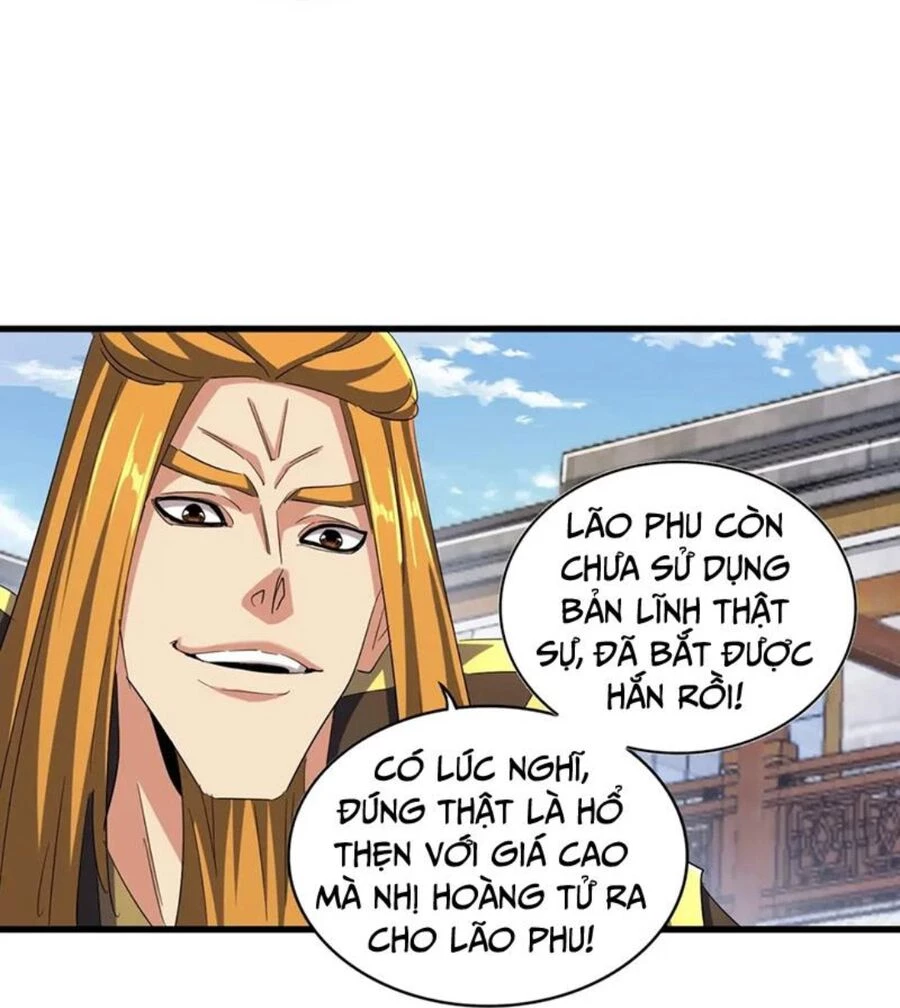 Đại Quản Gia Là Ma Hoàng Chapter 397 - Trang 4