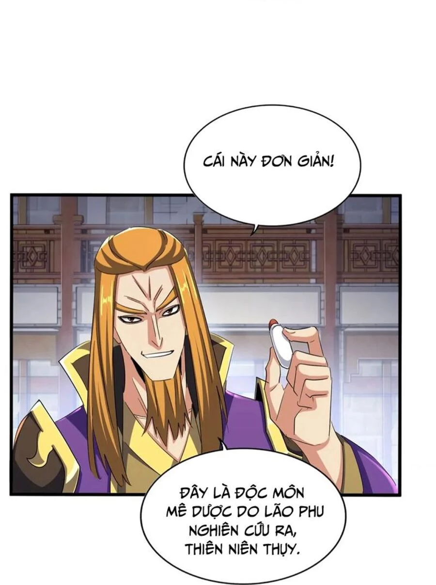 Đại Quản Gia Là Ma Hoàng Chapter 397 - Trang 4