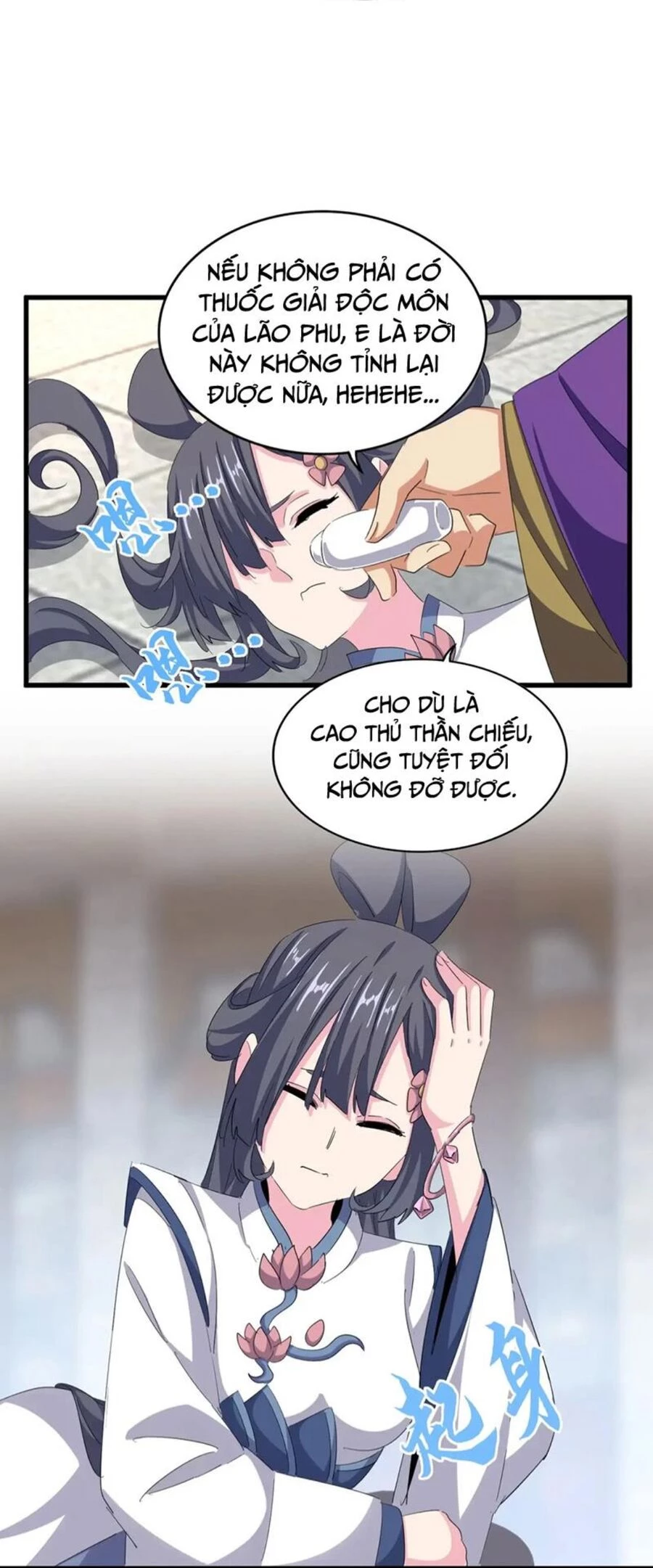 Đại Quản Gia Là Ma Hoàng Chapter 397 - Trang 4