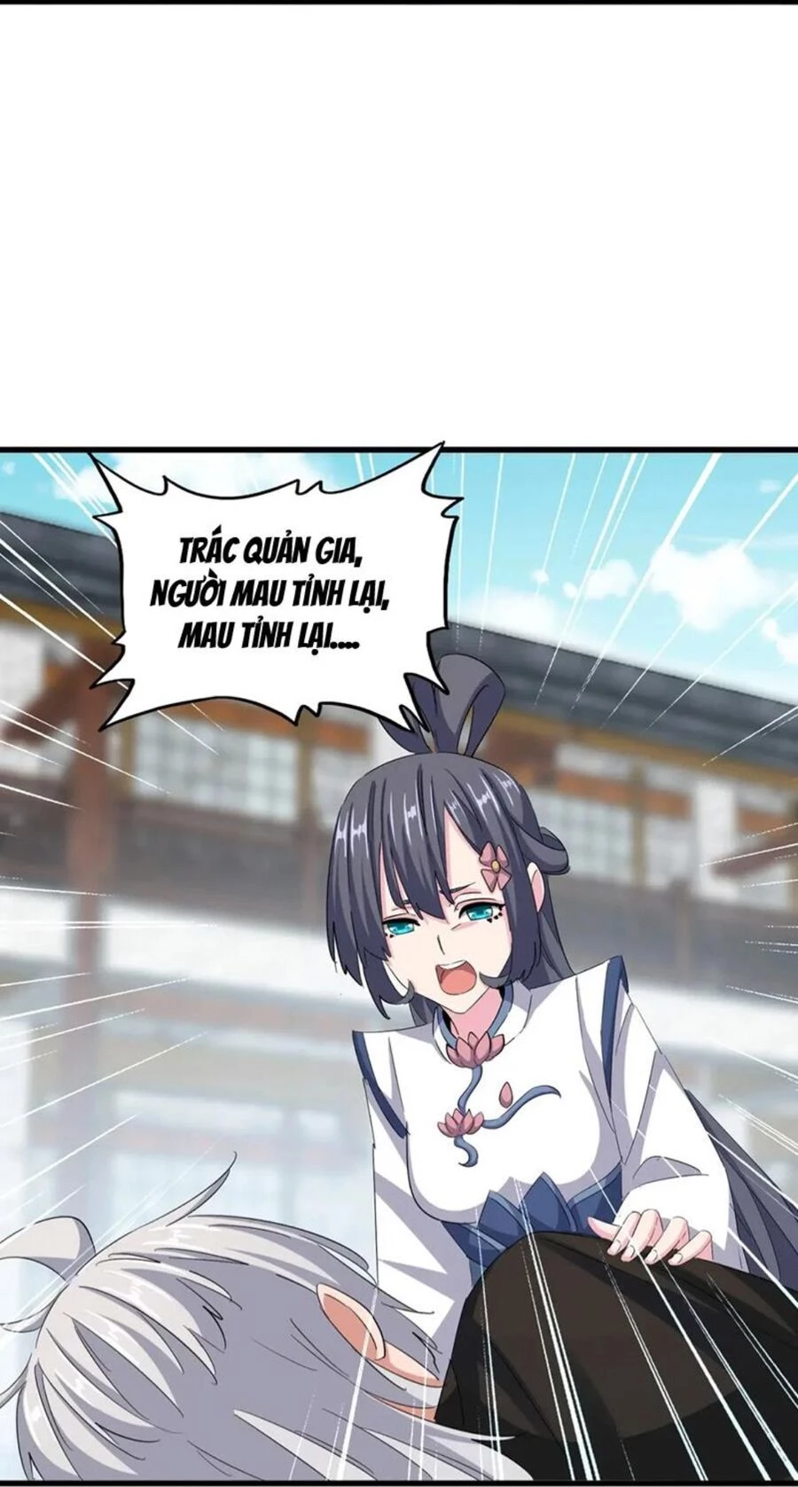 Đại Quản Gia Là Ma Hoàng Chapter 397 - Trang 4