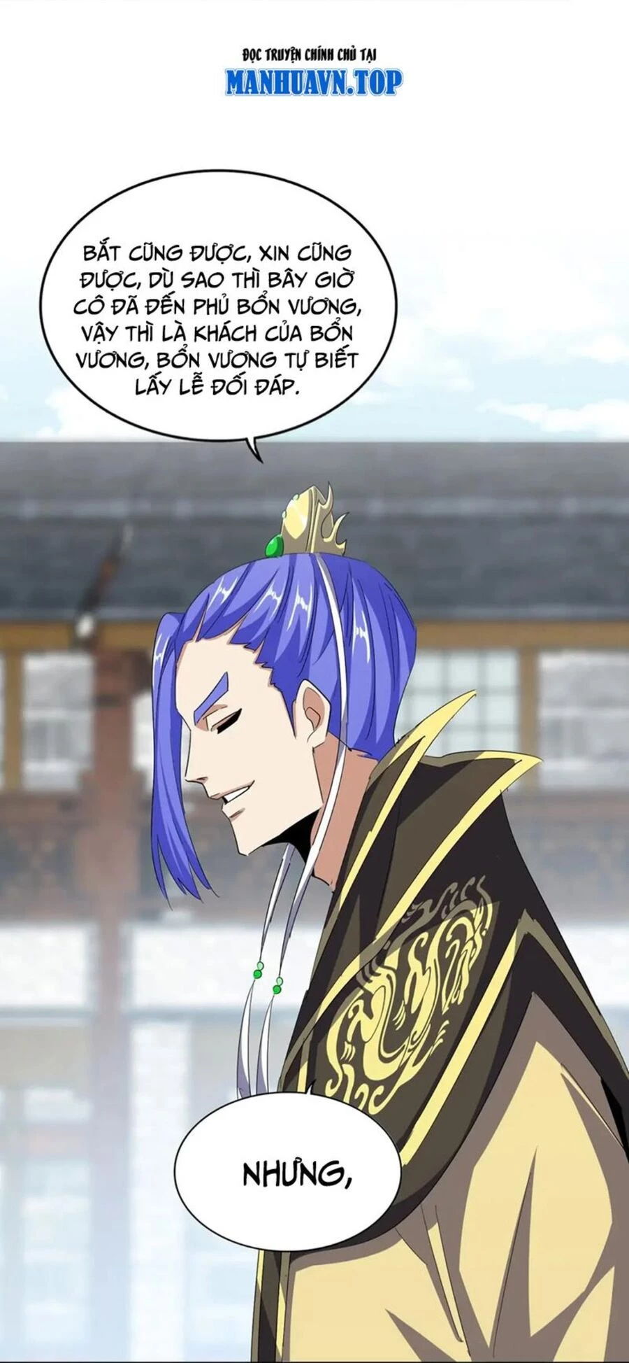 Đại Quản Gia Là Ma Hoàng Chapter 397 - Trang 4