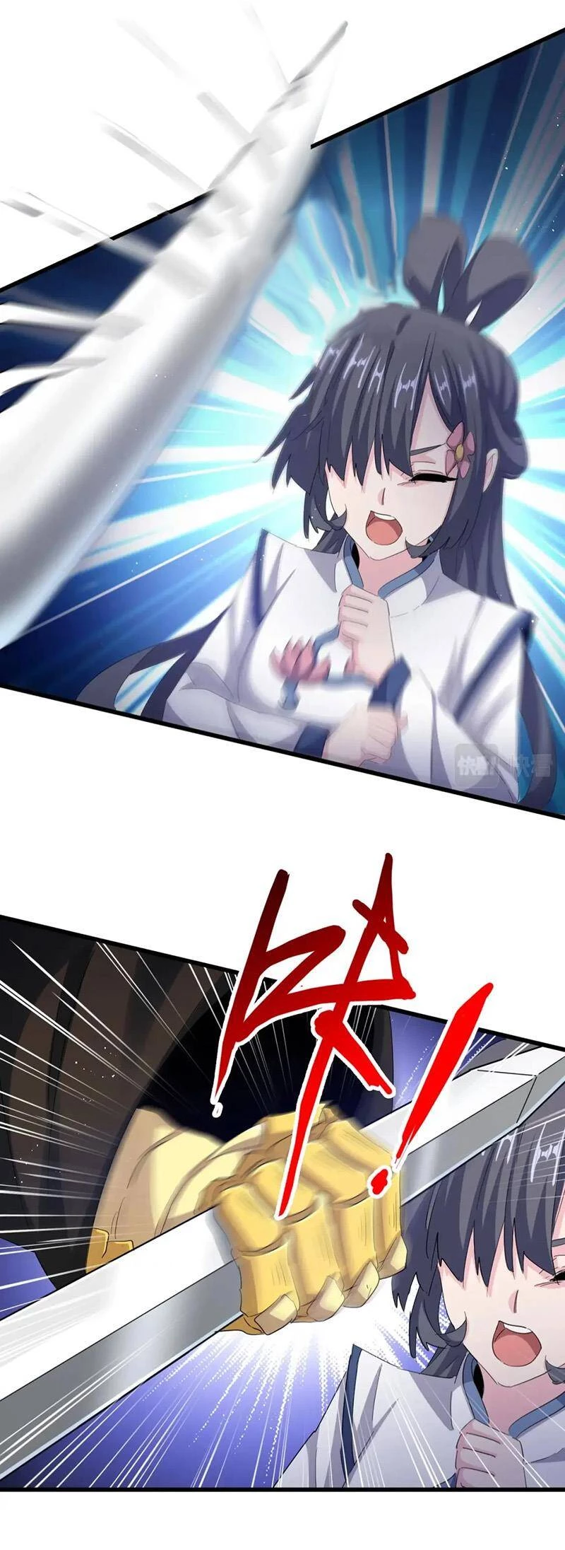 Đại Quản Gia Là Ma Hoàng Chapter 398 - Trang 4