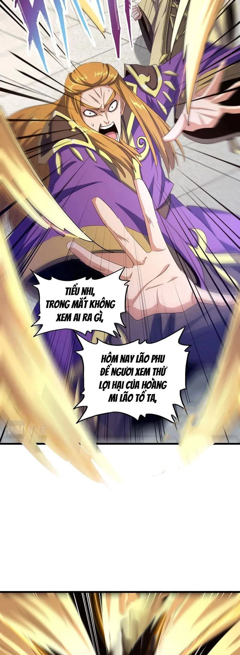 Đại Quản Gia Là Ma Hoàng Chapter 398 - Trang 4