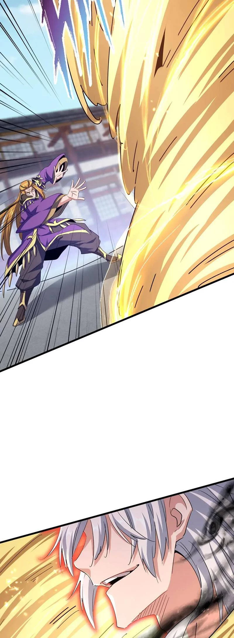 Đại Quản Gia Là Ma Hoàng Chapter 398 - Trang 4